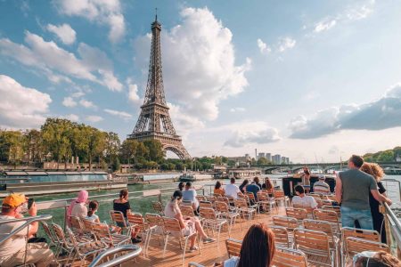 Unveiling the Best of Paris: Top Places to Visit for an Unforgettable Experience