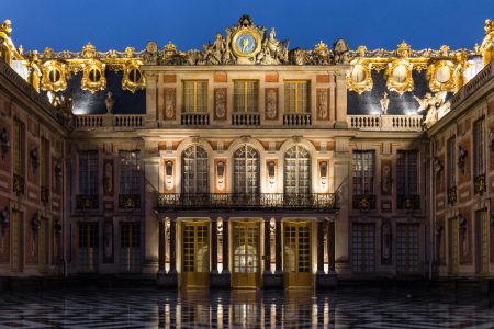 Versailles Palace Entrance & Audio Guided Tour from Paris